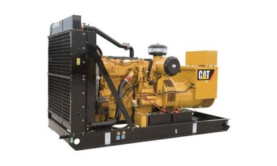 Дизельный генератор Caterpillar GEP88-1 - фото 2