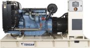 Дизельный генератор  Teksan TJ20BD с АВР