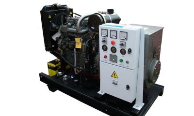 Дизельный генератор Амперос АД 20-Т230 B - фото 2