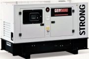 Дизельный генератор  Genmac STRONG G30KS в кожухе с АВР