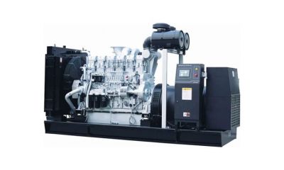 Дизельный генератор Leega Power LG1500ME - фото 2