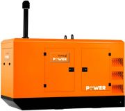 Дизельный генератор  TAFE Power TAF-P-100W в кожухе с АВР