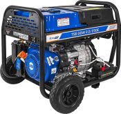 Сварочный бензиновый, 4-х тактный генератор ТСС GGW 2.0/250E