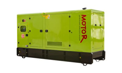 Дизельный генератор Motor АД 200-Т400 Ricardo в кожухе - фото 2