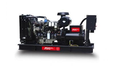 Дизельный генератор AGG P880D5 - фото 2