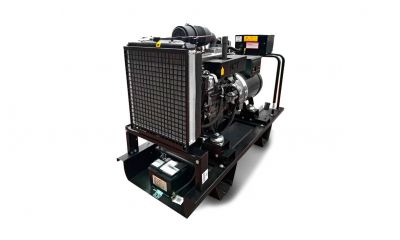 Дизельный генератор XONOX XNA 29YA-C - фото 2