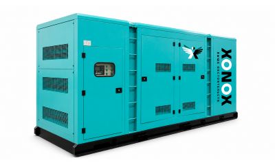 Газовый генератор XONOX GNP 300Y-NG-S - фото 1