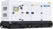 Дизельный генератор  PowerLink WPS300S в кожухе с АВР