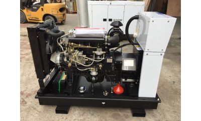 Дизельный генератор Амперос АД 10-Т230 P (Проф) - фото 2