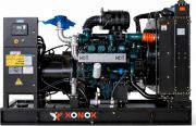 Дизельный генератор  XONOX XNE 720D-O