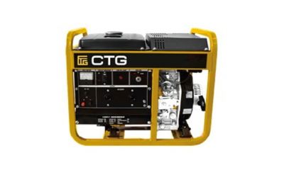 Дизельный генератор CTG CD9500TA - фото 2