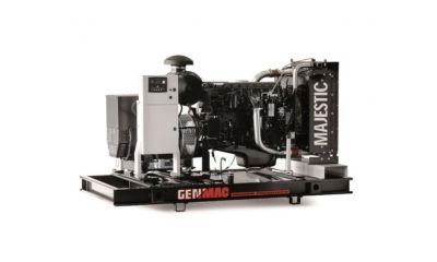 Дизельный генератор Genmac (Италия) G350PO - фото 1