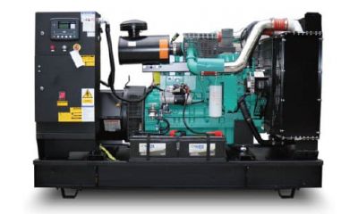 Дизельный генератор Hertz HG 55 CL - фото 2