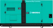 Дизельный генератор  Energo 80 AG-C-S в кожухе с АВР