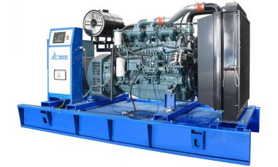 Дизельный генератор ТСС АД-250С-Т400-1РМ17 - фото 2