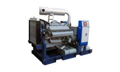 Дизельный генератор ССМ АД-160С-Т400-РМ2 - фото 2