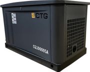 Газовый генератор  CTG CG10000SA в кожухе