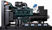 Дизельный генератор  Energoprom EFD 900/400 L Kwise с АВР