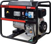 Дизельный генератор  Genmac COMBIPLUS RG5000YEO с АВР