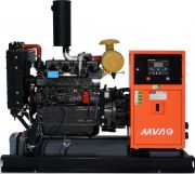 Дизельный генератор  MVAE АД-30-230-АР с АВР