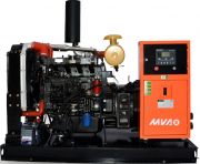 Дизельный генератор  MVAE АД-60-400-АР с АВР