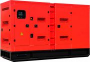 Дизельный генератор  Energoprom ESD 300/400 L Kwise в кожухе с АВР