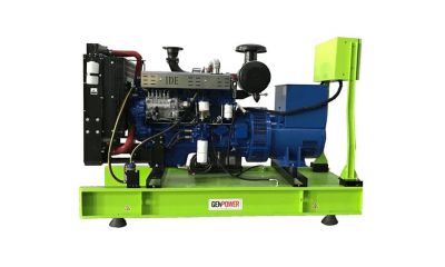Дизельный генератор GenPower GNT-LRY 155 OTO - фото 2