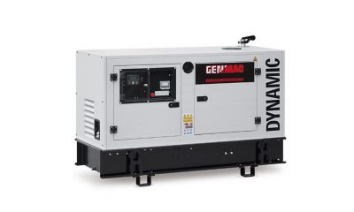 Дизельный генератор Genmac (Италия) DYNAMIC RG15KS - фото 1