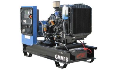 Дизельный генератор GMGen GMM16 - фото 2