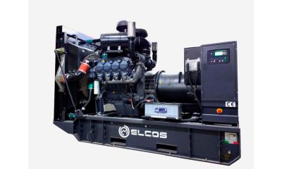 Дизельный генератор ELCOS GE.DZ.225/205.BF - фото 2