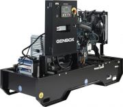 Дизельный генератор  Genbox KBT32T