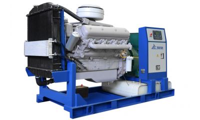 Дизельный генератор АД-150С-Т400-1РМ2 (MARELLI) - фото 2