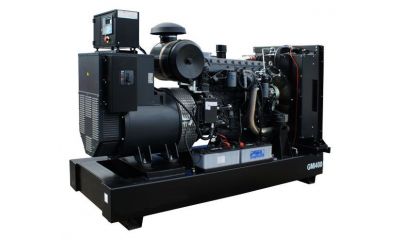 Дизельный генератор GMGen GMI400 - фото 2
