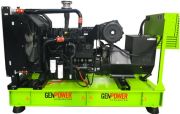 Дизельный генератор  GenPower GPR-GNP 660 OTO с АВР