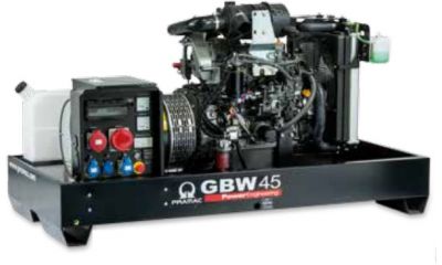 Дизельный генератор Pramac (Италия) Pramac GBW45Y - фото 2
