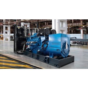 Дизельный генератор JVM G1500W