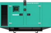 Дизельный генератор  Energo AD250-T400C-S в кожухе с АВР
