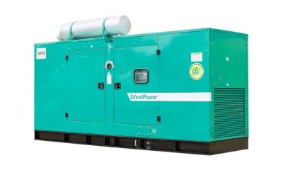 Дизельный генератор MGE p200CS - фото 2