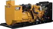 Дизельный генератор  Caterpillar Cat 3512А с АВР