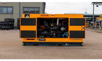 Дизельный генератор JVM G33QW - фото 4