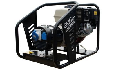 Бензиновый генератор GMGen GMH8000 - фото 1