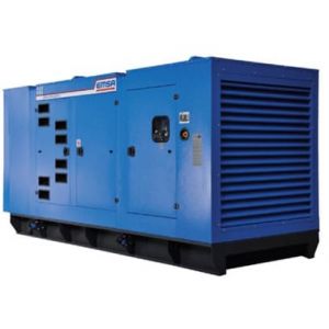 Дизельный генератор EMSA E BD EG 0350