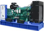 Дизельный генератор  ТСС АД-200С-Т400-2РМ20 (Mecc Alte) с АВР