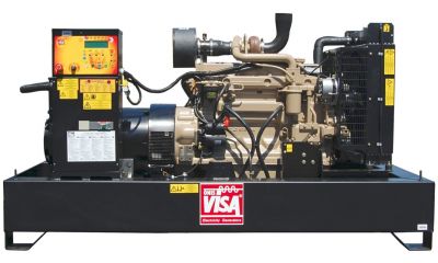Дизельный генератор Onis VISA V 350 B (Stamford) - фото 2