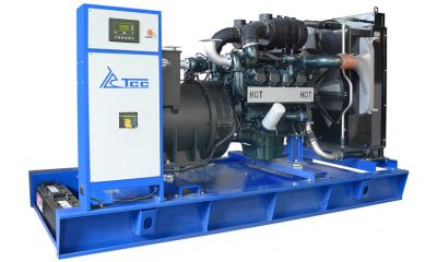 Дизельный генератор ТСС АД-360С-Т400-2РНМ17 (Mecc Alte) - фото 2