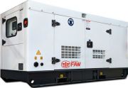 Дизельный генератор  Energo 40 YH-FW-S в кожухе
