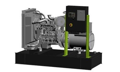 Дизельный генератор Pramac GSW150P - фото 2