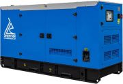 Дизельный генератор  ТСС ЭД-108C-Т400-1РКМ15-056690 в кожухе