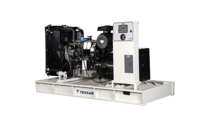 Дизельный генератор Teksan TJ180PE - фото 1