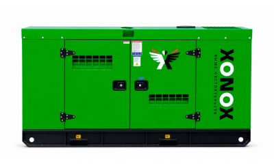 Дизельный генератор XONOX XNB 12F-230-S - фото 2
